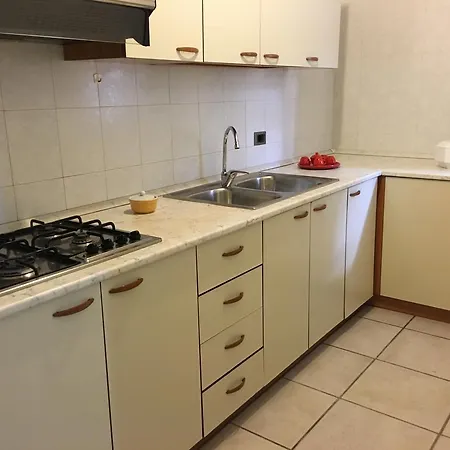 Apartmán Baia Blu Gallipoli