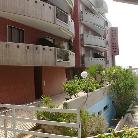 Baia Blu Apartmán Gallipoli
