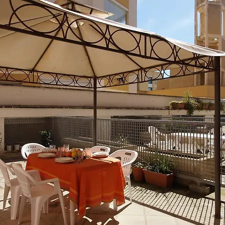 Baia Blu Apartmán Gallipoli