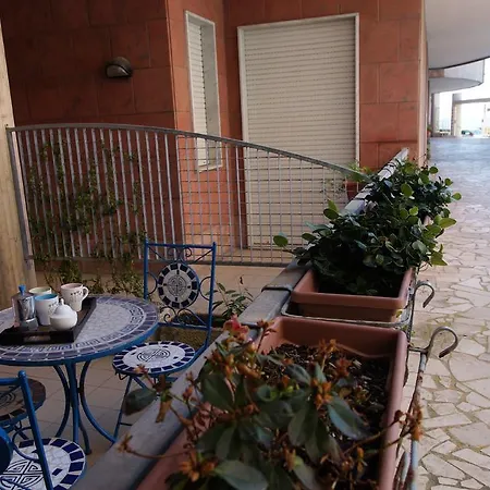 Baia Blu Apartmán Gallipoli